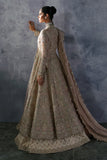 Afrozeh Embroidered Luxury Bridal Organza Unstitched 3Pc Suit AFB-24-05 EMILIA