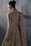 Afrozeh Embroidered Luxury Bridal Organza Unstitched 3Pc Suit AFB-24-05 EMILIA