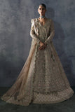 Afrozeh Embroidered Luxury Bridal Organza Unstitched 3Pc Suit AFB-24-05 EMILIA