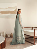 Mysha by Sifa Embroidered Chiffon Unstitched 3Pc Suit - EMMA