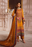 Elaine by Emaan Adeel Embroidered Chiffon Unstitched 3Pc Suit EL-07