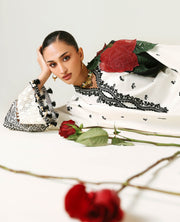 Republic WomensWear Neoma Embroidered Lawn Unstitched 3Pc Suit SP-03 Esmé