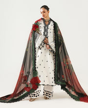 Republic WomensWear Neoma Embroidered Lawn Unstitched 3Pc Suit SP-03 Esmé