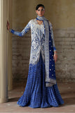 Soraya Lumene Embroidered Silk Unstitched 3Pc Suit - Evadia