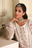 Ramsha Chiffon Vol-27 Unstitched Embroidered 3Pc Suit F-2706