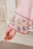 Safwa Embroidered Formal 3PC Ready to Wear Suit - F000116