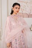 Safwa Embroidered Formal 3PC Ready to Wear Suit - F000116