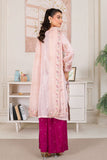 Safwa Embroidered Formal 3PC Ready to Wear Suit - F000116