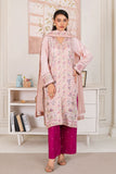Safwa Embroidered Formal 3PC Ready to Wear Suit - F000116