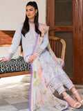 Wisteria by Roheenaz Embroidered Lawn Unstitched 3Pc Suit RUNSS23024B