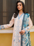 Wisteria by Roheenaz Embroidered Lawn Unstitched 3Pc Suit RUNSS23022A