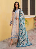 Wisteria by Roheenaz Embroidered Lawn Unstitched 3Pc Suit RUNSS23022A