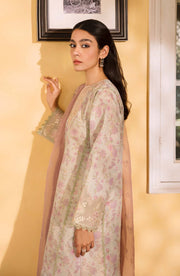 Dastaan by Seran Festive Unstitched Embroidered Masoori 3Pc Suit D-11 FARIYA