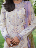 Wisteria by Roheenaz Embroidered Lawn Unstitched 3Pc Suit RUNSS23023A