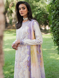 Wisteria by Roheenaz Embroidered Lawn Unstitched 3Pc Suit RUNSS23023A