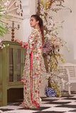 Feathers Premium Printed Lawn Unstitched 3Pc Suit FATIN-FT102