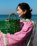 Coco by zara shahjahan Hania amir wearing beautiful dress