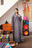 Florent Basant Chikankari Embroidered Lawn Unstitched 3Pc Suit FZ-7B