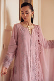 NUREH Feya Embroidered Lawn Unstitched 3Pc Suit FE-10