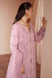 NUREH Feya Embroidered Lawn Unstitched 3Pc Suit FE-10