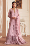 NUREH Feya Embroidered Lawn Unstitched 3Pc Suit FE-10