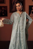 NUREH Feya Embroidered Lawn Unstitched 3Pc Suit FE-11