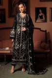 NUREH Feya Embroidered Lawn Unstitched 3Pc Suit FE-12