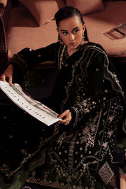 NUREH Feya Embroidered Lawn Unstitched 3Pc Suit FE-12