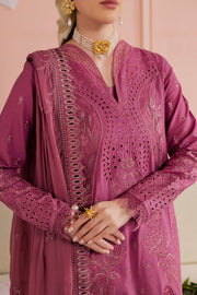 NUREH Feya Eid Edit Embroidered Lawn Unstitched 3Pc Suit FE-13