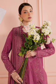 NUREH Feya Eid Edit Embroidered Lawn Unstitched 3Pc Suit FE-13