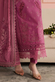 NUREH Feya Eid Edit Embroidered Lawn Unstitched 3Pc Suit FE-13
