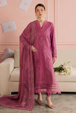 NUREH Feya Eid Edit Embroidered Lawn Unstitched 3Pc Suit FE-13