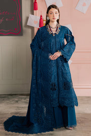 NUREH Feya Eid Edit Embroidered Lawn Unstitched 3Pc Suit FE-14