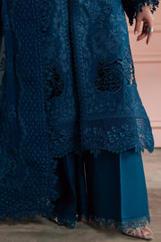 NUREH Feya Eid Edit Embroidered Lawn Unstitched 3Pc Suit FE-14