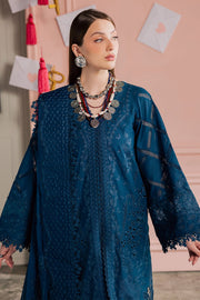 NUREH Feya Eid Edit Embroidered Lawn Unstitched 3Pc Suit FE-14