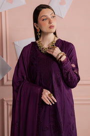 NUREH Feya Eid Edit Embroidered Lawn Unstitched 3Pc Suit FE-15