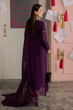 NUREH Feya Eid Edit Embroidered Lawn Unstitched 3Pc Suit FE-15