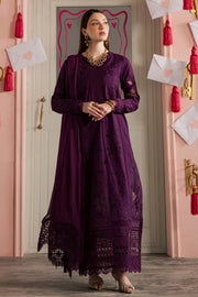 NUREH Feya Eid Edit Embroidered Lawn Unstitched 3Pc Suit FE-15