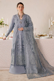 NUREH Feya Eid Edit Embroidered Lawn Unstitched 3Pc Suit FE-16