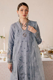 NUREH Feya Eid Edit Embroidered Lawn Unstitched 3Pc Suit FE-16