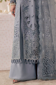 NUREH Feya Eid Edit Embroidered Lawn Unstitched 3Pc Suit FE-16