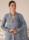 NUREH Feya Eid Edit Embroidered Lawn Unstitched 3Pc Suit FE-16