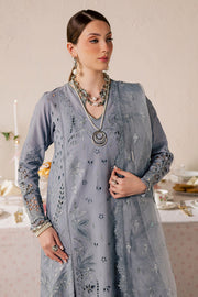 NUREH Feya Eid Edit Embroidered Lawn Unstitched 3Pc Suit FE-16