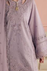 NUREH Feya Eid Edit Embroidered Lawn Unstitched 3Pc Suit FE-17