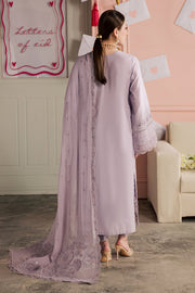 NUREH Feya Eid Edit Embroidered Lawn Unstitched 3Pc Suit FE-17