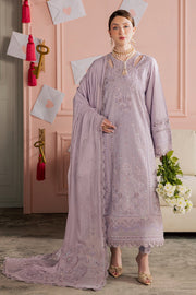 NUREH Feya Eid Edit Embroidered Lawn Unstitched 3Pc Suit FE-17