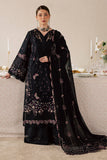 NUREH Feya Eid Edit Embroidered Lawn Unstitched 3Pc Suit FE-18