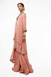 Gul Ahmed Eid ul Adha Embroidered Chiffon Unstitched 3Pc Suit FE-42011