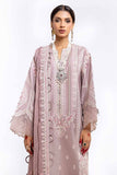 Gul Ahmed Eid ul Adha Embroidered Lawn Unstitched 3Pc Suit FE-42029