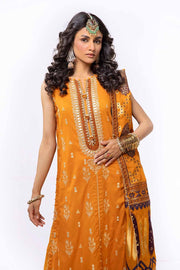 Gul Ahmed Eid ul Adha Embroidered Lawn Unstitched 3Pc Suit FE-42039